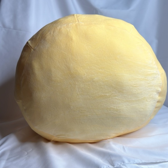 Pompompurin SOFT Plush Pillow 23" x 14" x 14" by Sanrio - Picture 9 of 11